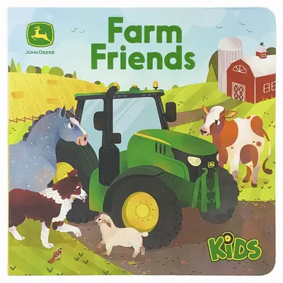 Amigos de la granja - Farm Friends