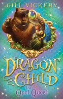 Opal Quest - DragonChild libro 2 - Opal Quest - DragonChild book 2