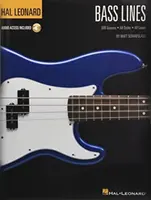 Bass Lines: Hal Leonard Bass Method 500 Grooves * All Styles * All Levels [Con código de acceso] - Bass Lines: Hal Leonard Bass Method 500 Grooves * All Styles * All Levels [With Access Code]