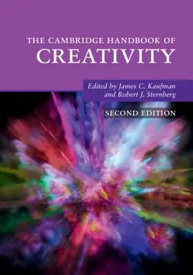 Manual de creatividad de Cambridge - The Cambridge Handbook of Creativity