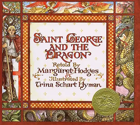 San Jorge y el dragón - Saint George and the Dragon