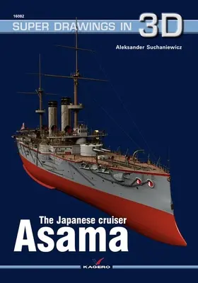 El crucero japonés Asama - The Japanese Cruiser Asama