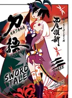 Katanagatari, 3: Cuento de Espadas - Katanagatari, 3: Sword Tale