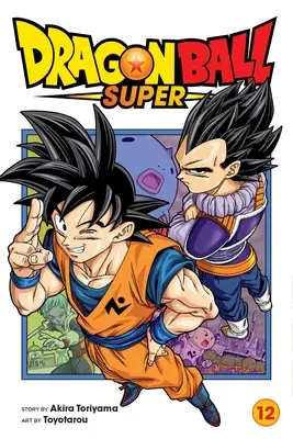 Dragon Ball Super, Vol. 12, 12