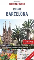 Insight Guides Explore Barcelona (Guía de viaje con Ebook Gratis) - Insight Guides Explore Barcelona (Travel Guide with Free Ebook)