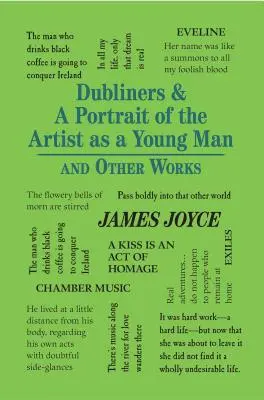 Dublineses y Retrato del artista joven y otras obras - Dubliners & a Portrait of the Artist as a Young Man and Other Works