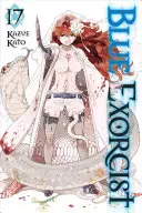 El exorcista azul, Vol. 17, 17 - Blue Exorcist, Vol. 17, 17