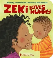 Zeki ama a mamá - Zeki Loves Mummy