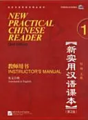 Nuevo Lector de Chino Práctico vol.1 - Manual del Instructor - New Practical Chinese Reader vol.1 - Instructor's Manual