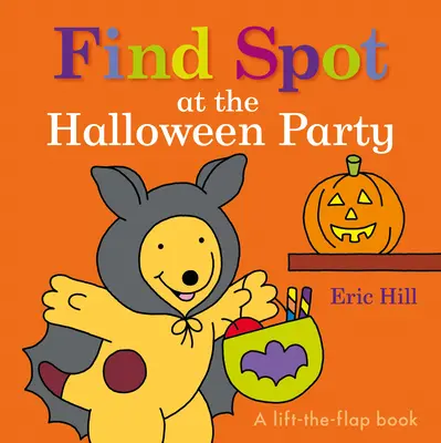 Spot en la fiesta de Halloween - Find Spot at the Halloween Party