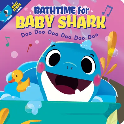 La Hora del Baño del Bebé Tiburón (Libros de la Hora de Juntos) - Bathtime for Baby Shark (Together Time Books)