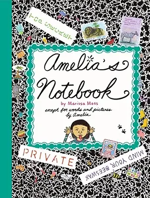 El cuaderno de Amelia - Amelia's Notebook