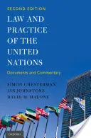 Derecho y práctica de las Naciones Unidas - Law and Practice of the United Nations