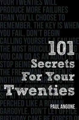 101 secretos para los veinte - 101 Secrets for Your Twenties