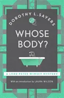 ¿El cuerpo de quién? - La serie clásica de ficción detectivesca para redescubrir estas Navidades - Whose Body? - The classic detective fiction series to rediscover this Christmas