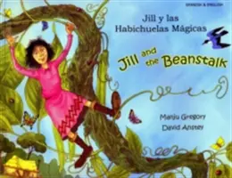 Jill y las habichuelas (inglés/español) - Jill and the Beanstalk (English/Spanish)