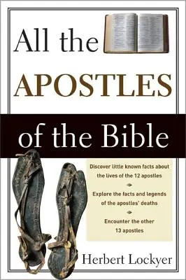 Todos los Apóstoles de la Biblia - All the Apostles of the Bible