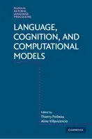 Lenguaje, cognición y modelos computacionales - Language, Cognition, and Computational Models