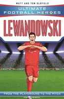 Lewandowski (Ultimate Football Heroes - la serie de fútbol nº 1) - ¡Colecciónalos todos! - Lewandowski (Ultimate Football Heroes - the No. 1 football series) - Collect them all!