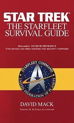 Guía de supervivencia de la Flota Estelar - The Starfleet Survival Guide