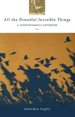 Todas las Cosas Invisibles Poderosas: Cuaderno de una deportista - All the Powerful Invisible Things: A Sportswomen's Notebook