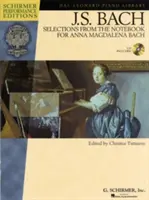 J.S. Bach - Selecciones del Cuaderno para Anna Magdalena Bach [Con CD] - J.S. Bach - Selections from the Notebook for Anna Magdalena Bach [With CD]