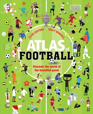 Atlas del fútbol - Atlas of Football