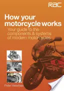 Cómo funciona su motocicleta: Su guía de los componentes y sistemas de las motocicletas modernas - How Your Motorcycle Works: Your Guide to the Components & Systems of Modern Motorcycles