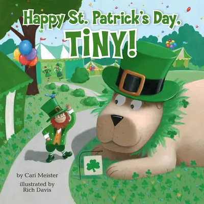 ¡Feliz día de San Patricio, Tiny! - Happy St. Patrick's Day, Tiny!