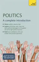 Política: Una introducción completa: Teach Yourself - Politics: A Complete Introduction: Teach Yourself