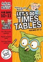 Tablas de multiplicar 10-11 - Let's do Times Tables 10-11