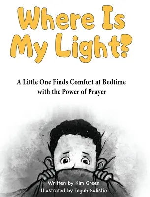 ¿Dónde está mi luz? Un pequeño encuentra consuelo a la hora de dormir con el poder de la oración - Where is My Light: A Little One Finds Comfort at Bedtime with the Power of Prayer