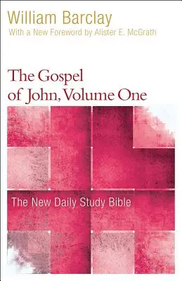 Evangelio de Juan, volumen 1 - The Gospel of John, Volume 1