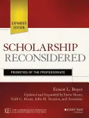 Becas reconsideradas: Prioridades del profesorado - Scholarship Reconsidered: Priorities of the Professoriate