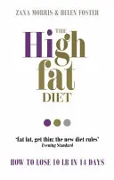 Dieta rica en grasas - Cómo perder 5 kilos en 14 días - High Fat Diet - How to lose 10 lb in 14 days