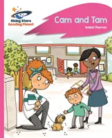 Planeta Lector - Cam y Tam - Rosa A: Rocket Phonics - Reading Planet - Cam and Tam - Pink A: Rocket Phonics