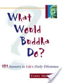 ¿Qué haría Buda? 101 respuestas a los dilemas cotidianos de la vida - What Would Buddha Do?: 101 Answers to Life's Daily Dilemmas