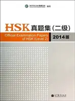 Exámenes oficiales HSK - Nivel 2 Edición 2014 - Official Examination Papers of HSK - Level 2  2014 Edition