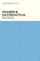 Rompecabezas numéricos y matemáticos de Bletchley Park - Bletchley Park Number and Mathematical Puzzles