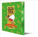 Cómo el Grinch robó la Navidad Edición en estuche - How the Grinch Stole Christmas! Slipcase edition