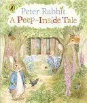 Peter Rabbit: Un cuento de miraditas - Peter Rabbit: A Peep-Inside Tale