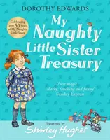 Mi hermanita traviesa: Colección Tesoro (Mi hermanita traviesa) - My Naughty Little Sister: A Treasury Collection (My Naughty Little Sister)