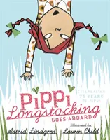 Pippi Calzaslargas sube a bordo - Pippi Longstocking Goes Aboard