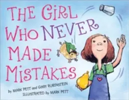 La chica que nunca cometía errores - The Girl Who Never Made Mistakes
