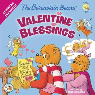 Las Bendiciones de San Valentín de los Osos Berenstain - The Berenstain Bears' Valentine Blessings