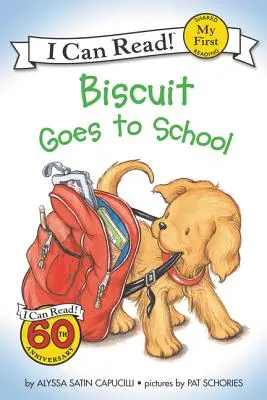 Biscuit va a la escuela - Biscuit Goes to School