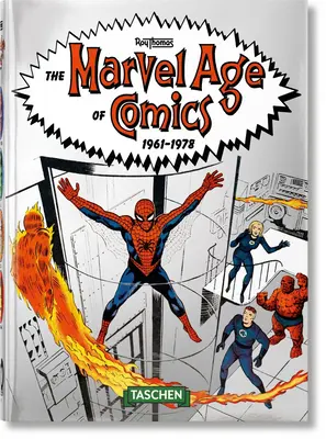 La Era Marvel de los Cómics 1961-1978. 40th Ed. - The Marvel Age of Comics 1961-1978. 40th Ed.