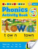 Libro de actividades de fonética 6 - Phonics Activity Book 6