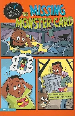 La carta del monstruo desaparecido - The Missing Monster Card