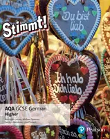 ¡Stimmt! AQA GCSE German Higher Libro del alumno - Stimmt! AQA GCSE German Higher Student Book